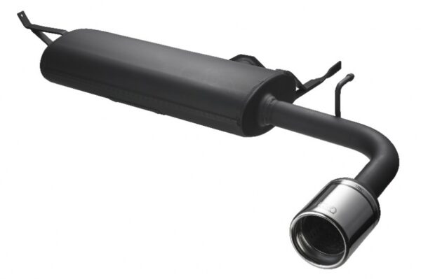 Sport muffler exhaust for MITSUBISHI Lancer VIII 2007-2012 HATCHBACK SEDAN