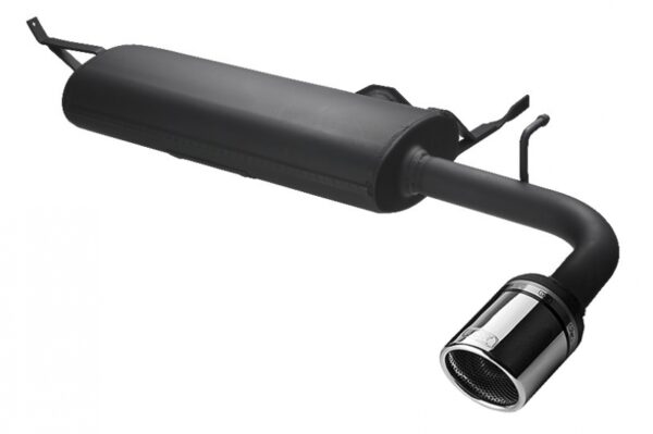 Sport muffler exhaust for MITSUBISHI Lancer VIII 2007-2012 HATCHBACK SEDAN