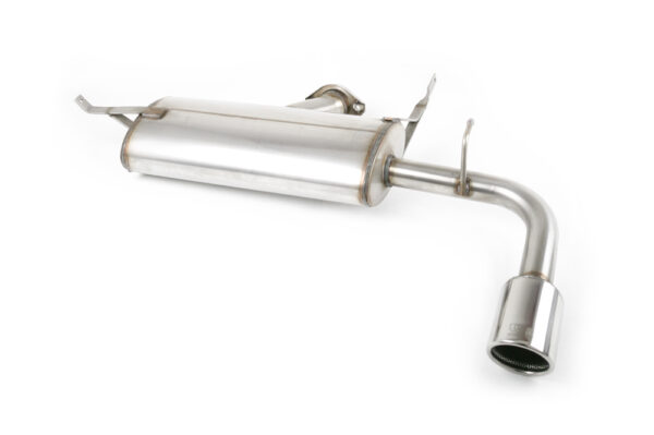 Sport muffler exhaust for MITSUBISHI Lancer VIII 2007-2012 SEDAN HATCHBACK