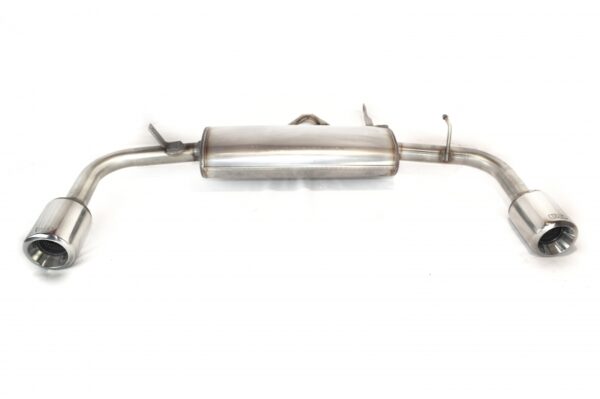 Sport muffler exhaust for MITSUBISHI Lancer VIII 2007-2012 SEDAN HATCHBACK