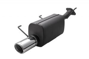 Sport muffler exhaust for NISSAN JUKE 2010-2015 SUV