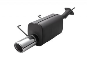Sport muffler exhaust for NISSAN JUKE 2010-2015 SUV
