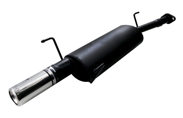 Sport muffler exhaust for OPEL Astra G COMBI 1998-2003 COMBI