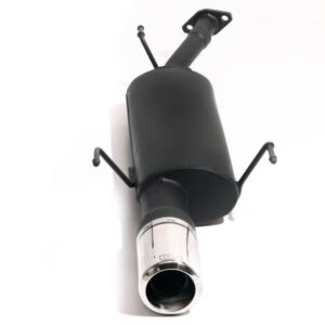 Sport muffler exhaust for OPEL Astra G COMBI 1998-2003 COMBI