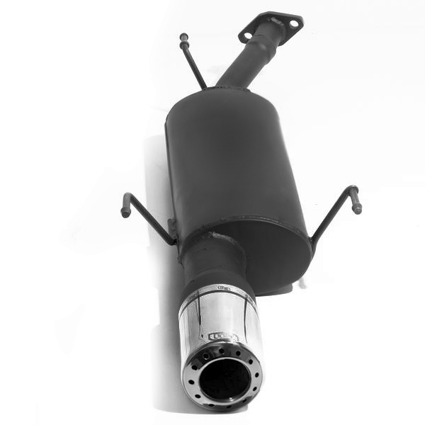 Sport muffler exhaust for OPEL Astra G COMBI 1998-2003 COMBI