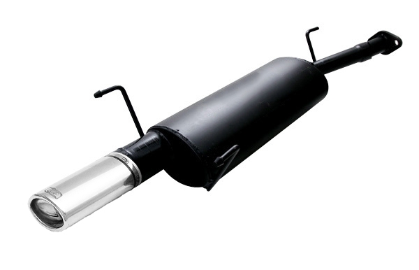 Sport muffler exhaust for OPEL Astra G COMBI 1998-2003 COMBI