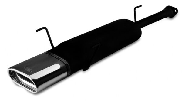 Sport muffler exhaust for OPEL Astra G COMBI 1998-2003 COMBI