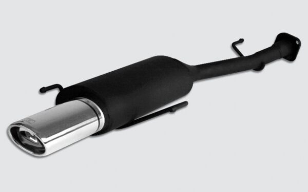 Sport muffler exhaust for OPEL Astra G HATCHBACK 1998-2003 HATCHBACK