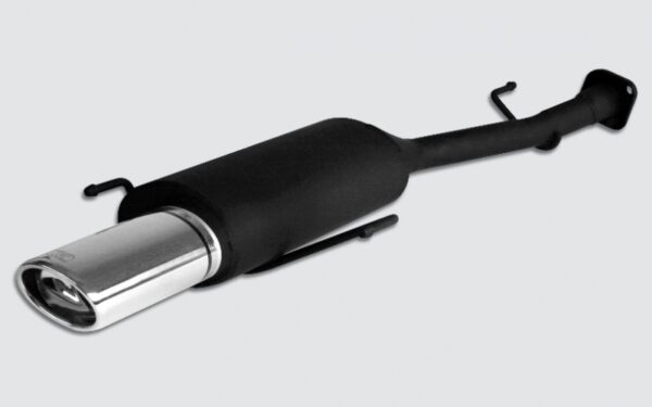 Sport muffler exhaust for OPEL Astra G 1998-2003 SEDAN