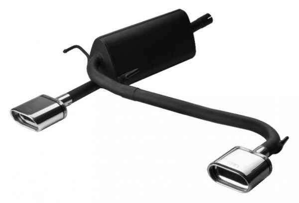 Sport muffler exhaust for OPEL Astra H COMBI 2004-2009