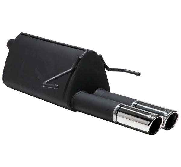Sport muffler exhaust for OPEL Astra H COMBI 2004-2009