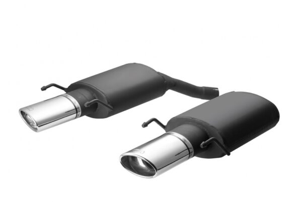 Sport muffler exhaust for OPEL Insignia 4x4 2008-2012 HATCHBACK SEDAN