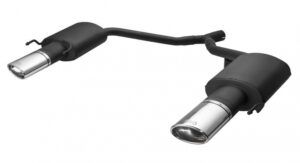 Sport muffler exhaust for OPEL Insignia 4x4 SEDAN & HATCHBACK 2008-2012