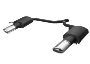 Sport muffler exhaust for OPEL Insignia FWD COMBI 2008-2012