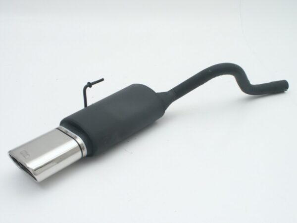 Sport muffler exhaust for RENAULT Clio II 1998-2005 HATCHBACK