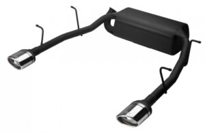 Sport muffler exhaust for RENAULT Laguna II 2001-2007 HATCHBACK