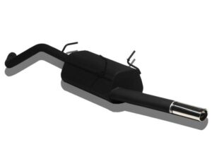 Sport muffler exhaust for RENAULT Megane Classic SEDAN 1995-2002 SEDAN