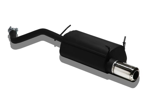Sport muffler exhaust for RENAULT Megane 1995-2002 COACH COUPE