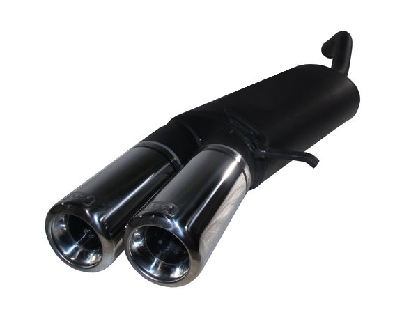 Sport muffler exhaust for SKODA Felicia 1994-2001 HATCHBACK