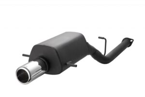 Sport muffler exhaust for SUBARU Forester I, II 1998-2008 SUV