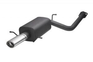 Sport muffler exhaust for SUBARU Impreza I Generation 1994-2000 STANDARD SEDAN