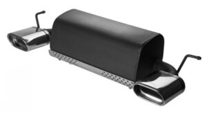 Sport muffler exhaust for SUZUKI Grand Vitara 2005-2008 STANDARD SUV