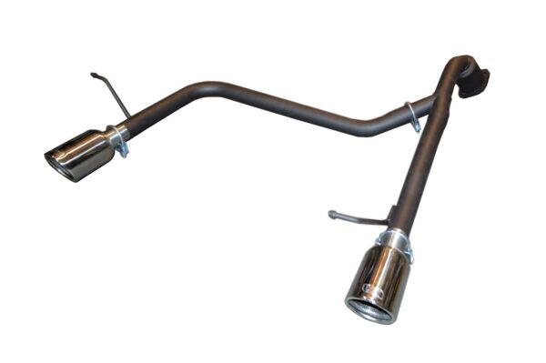 Sport muffler exhaust for SUZUKI Swift VI 2017-2020 HATCHBACK