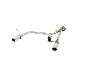Sport muffler exhaust for SUZUKI Swift VI 2017-2020 HATCHBACK