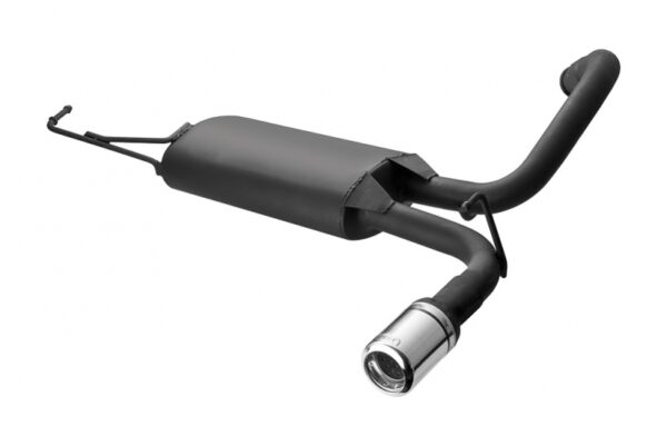 Sport muffler exhaust for SUZUKI SX4 2006-2014 SUV