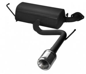 Sport muffler exhaust for TOYOTA Celica T23 1999-2006 STANDARD