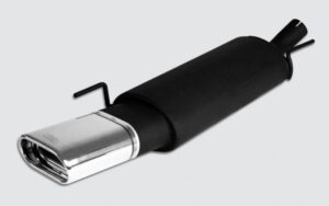 Sport muffler exhaust for VOLKSWAGEN Golf III 1993-1997 HATCHBACK