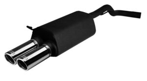 Sport muffler exhaust for VOLKSWAGEN Golf IV 1997-2004 HATCHBACK