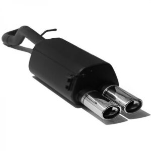 Sport muffler exhaust for VOLKSWAGEN Golf IV 1997-2004 HATCHBACK