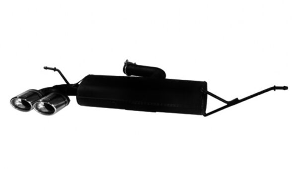 Sport muffler exhaust for VOLKSWAGEN Golf V 2003-2008 HATCHBACK