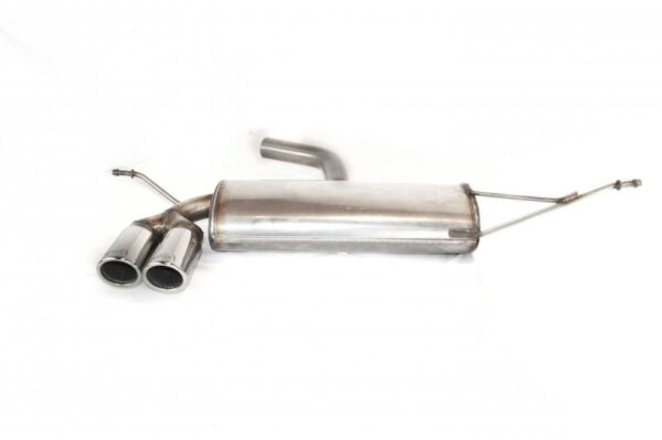 Sport muffler exhaust for VOLKSWAGEN Golf V 2003-2008 HATCHBACK
