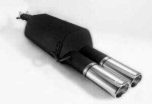 Sport muffler exhaust for VOLKSWAGEN Passat B5 1996-2005 SEDAN VARIANT