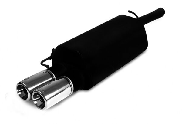 Sport muffler exhaust for VOLKSWAGEN Passat B5 1996-2005 SEDAN VARIANT