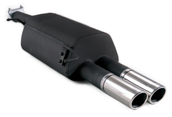 Sport muffler exhaust for VOLKSWAGEN Passat B5 1996-2005 SEDAN VARIANT