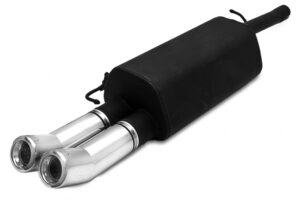 Sport muffler exhaust for VOLKSWAGEN Passat B5 1996-2005 VARIANT SEDAN