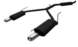 Sport muffler exhaust for VOLKSWAGEN T4 1992-2003 VAN