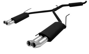 Sport muffler exhaust for VOLKSWAGEN T4 1992-2003 VAN