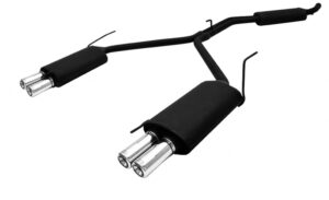 Sport muffler exhaust for VOLKSWAGEN T4 1992-2003 VAN