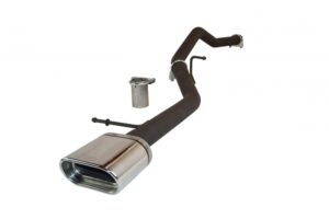 Sport muffler exhaust for VOLKSWAGEN T5 2003-2010 VAN