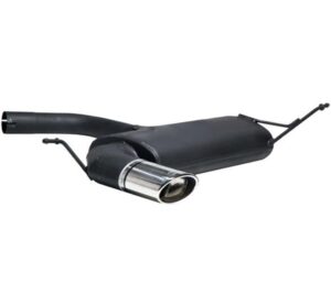 Sport muffler exhaust for VOLKSWAGEN Touran 2003-2010 SUV