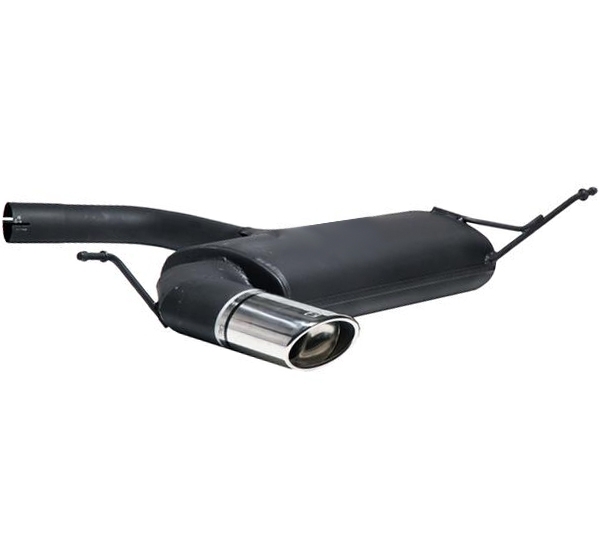 Sport muffler exhaust for VOLKSWAGEN Touran 2003-2010 SUV