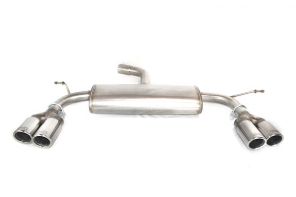 Sport muffler exhaust for VOLKSWAGEN Touran 2003-2010 SUV