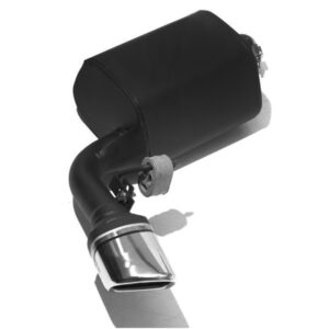Sport muffler exhaust for VOLVO S60 2001-2009 SEDAN