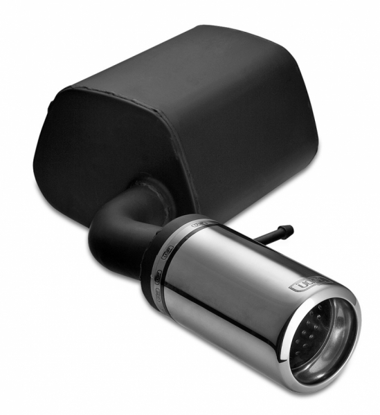 Sport muffler exhaust for VOLVO S60 2001-2009 SEDAN