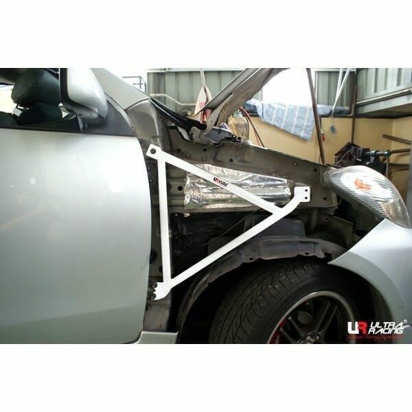 Fender Brackets (1386P) Ultra Racing for Toyota Avanza (F600) 1.3 2WD 03-11