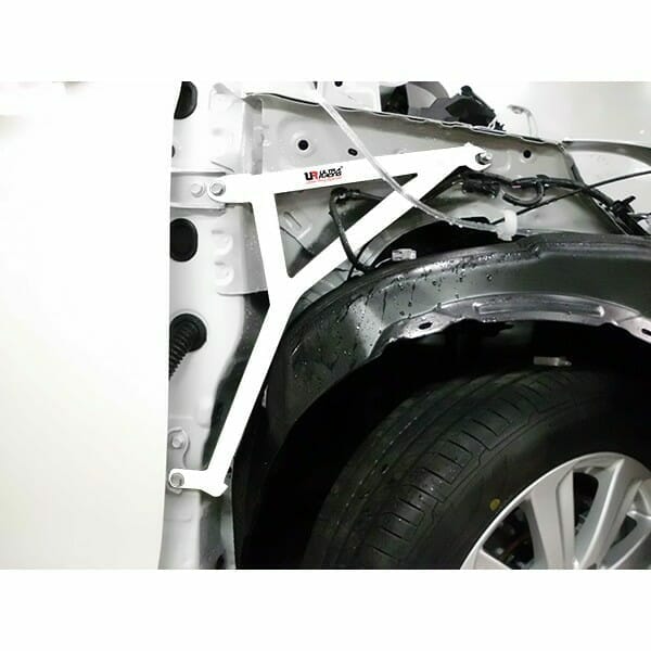 Fender Brackets (532P) Ultra Racing for Toyota Vios 1.5 13-19/Yaris 1.2/1.5 13-19 2WD